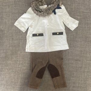 Janie and Jack set